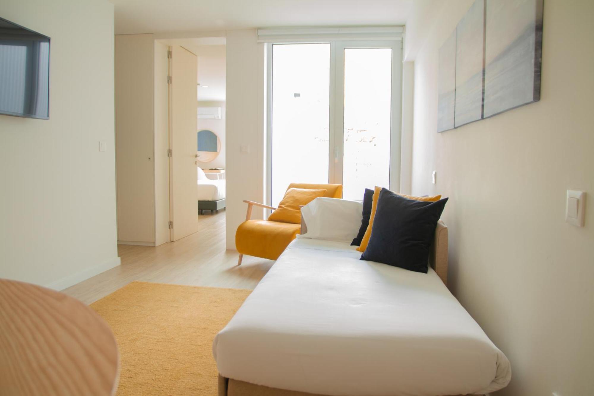 Room Select Porto Suites 외부 사진